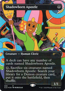 Shadowborn Apostle - (sld Secret Lair Drop-686)
