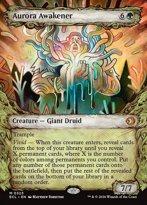 Aurora Awakener — ecl — 323