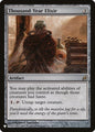 Thousand-Year Elixir — PLST — LRW-263