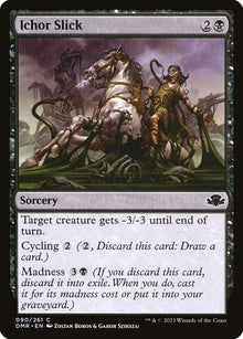 Ichor Slick — DMR — 90