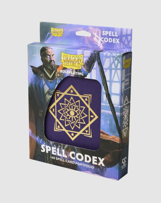 Spell Codex: Warlock