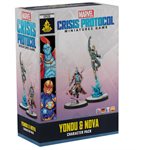 Marvel Crisis Protocol: Yondu & Nova