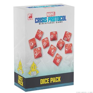 Marvel Crisis Protocol: Dice Pack