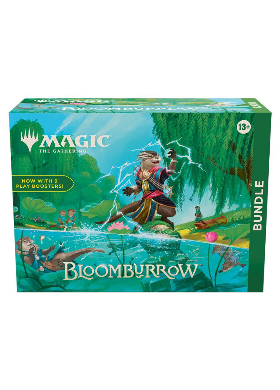 Bloomburrow Double Deal - Bloomburrow Bundle & Collector Booster