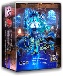 Legions: Realms at War - Crosair of Despair Structure Deck