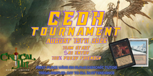 CEDH Tournament8  - August 15th