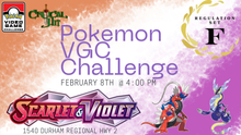 Pokemon VGC Challenge - February 8th 2026