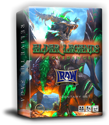 Elder Legends Providence Booster