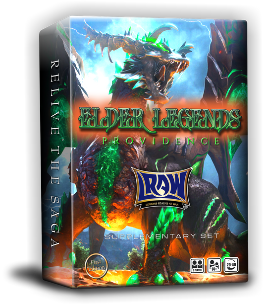 Elder Legends Providence Booster