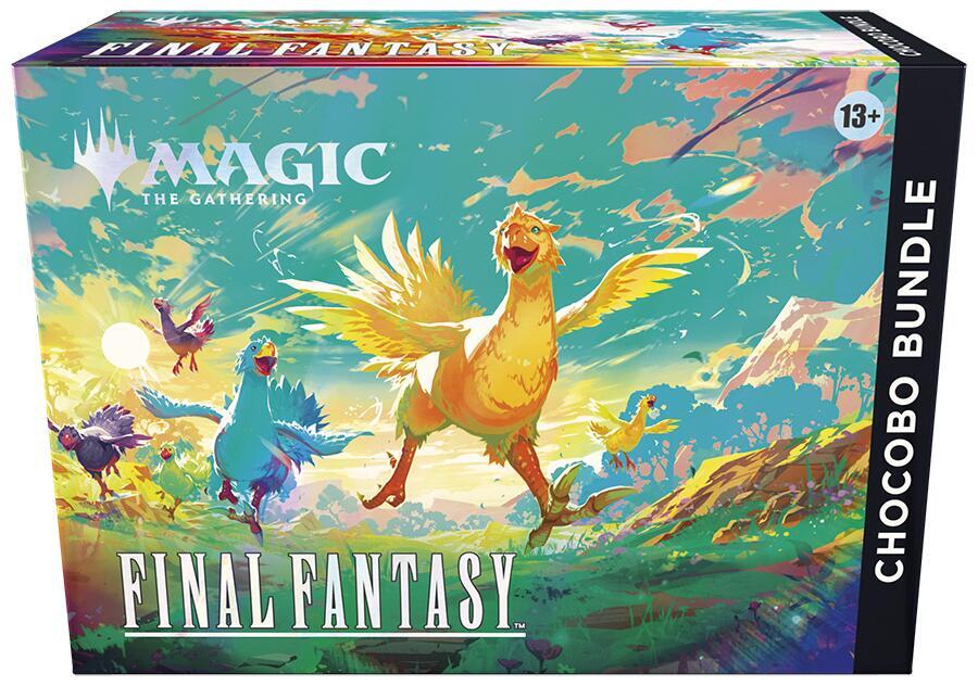 Chocobo Bundle - Final Fantasy MTG