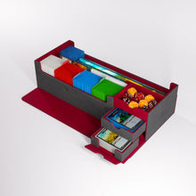 Gamegenic Card Lair PRO 1000+  Grey/Red