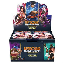 Riftbound Origins Booster Box (Wave 5) (March 10th estimated release date)