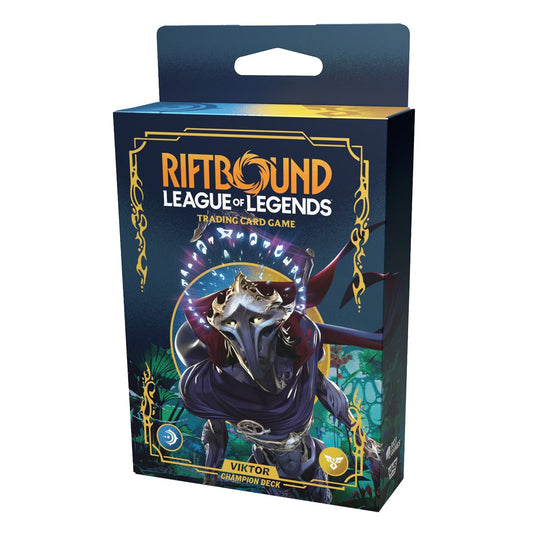 Riftbound Champion Deck (Viktor)