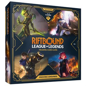Riftbound Proving Grounds Box Set