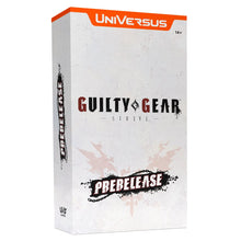 Universus Guilty Gear Prerelease Kit