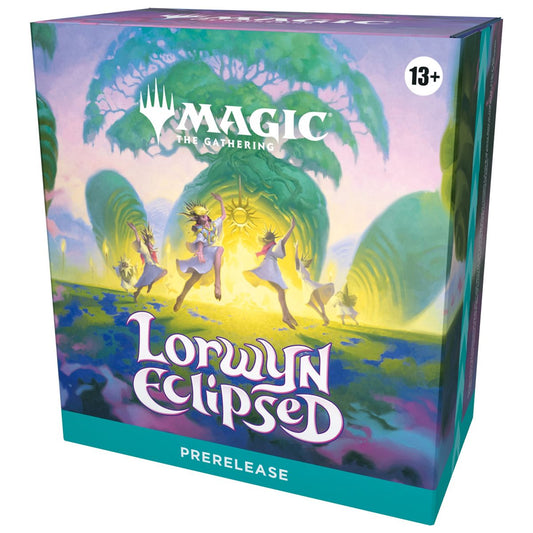 Lorwyn Eclipsed - Prerelease Event