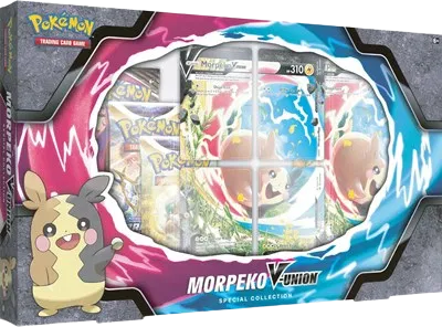Pokemon - Morpeko V-UNION Special Collection