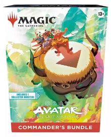 Avatar MTG - Commander Bundle