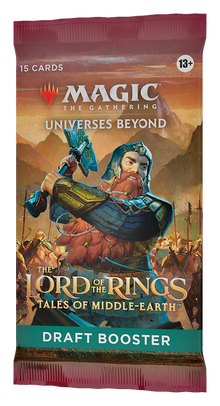 Lord of the Rings Draft Booster Pack