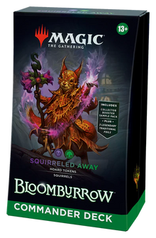 Squirreled Away - Bloomburrow Commander Precon