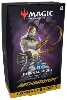 Aetherdrift Precon - Eternal Might