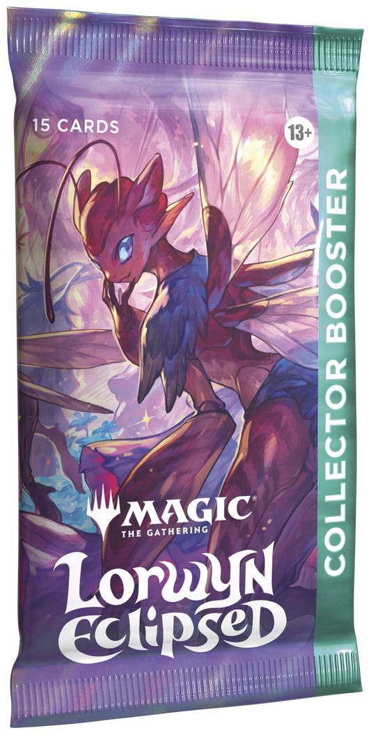 Lorwyn Eclipsed - Collector Booster Pack