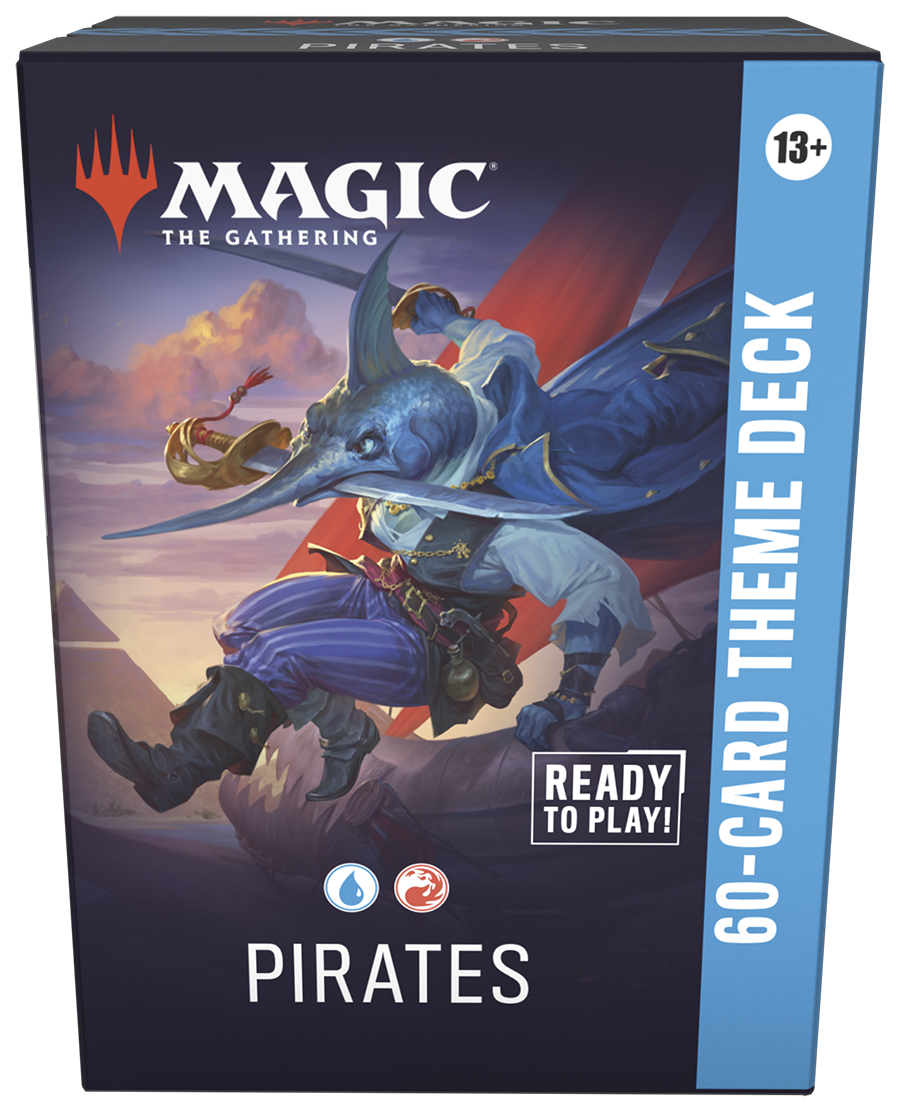 Lorwyn Eclipsed - Theme Deck (Set of 2)