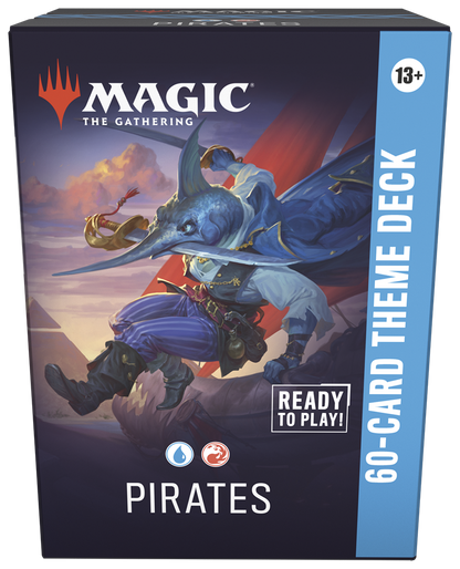 Lorwyn Eclipsed - Theme Deck (Set of 2)