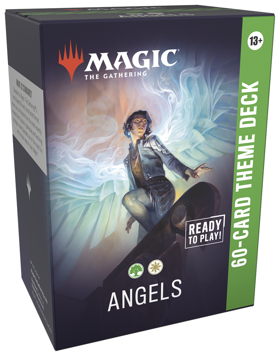 Lorwyn Eclipsed - Theme Deck (Set of 2)