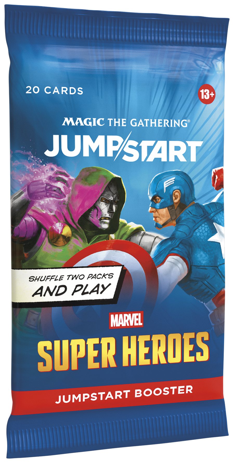 Marvel Super Heroes - Jumpstart Booster Pack