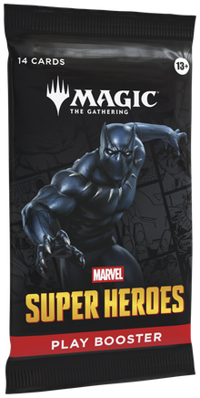 Marvel Super Heroes - Play Booster Pack