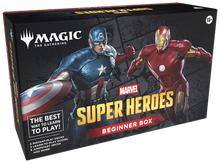 Marvel Super Heroes -  Beginner Box