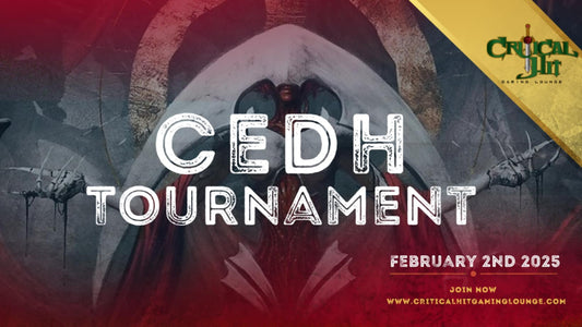 CEDH Tournament - Feburary 2nd