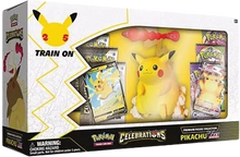 Pokemon - Celebrations Premium Figure Collection - Pikachu