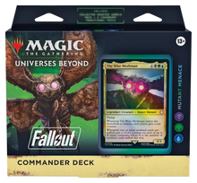 Fallout Commander - Mutant Menace