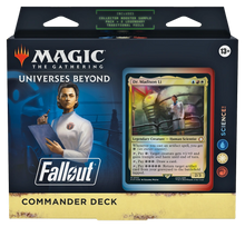 Fallout Commander - Science!