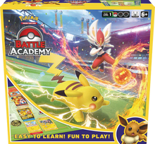 Pokemon - Battle Academy Box Set 2022