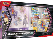 Cynthia's Garchomp Premium Collection - Pokemon
