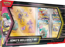 Iono's Bellibolt Premium Collection - Pokemon