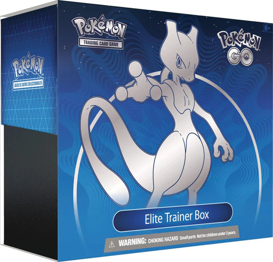 Pokemon - Elite Trainer Box - Pokemon GO