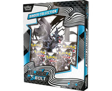 Pokemon - Back Bolt- Binder Collection