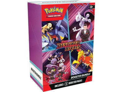 Pokemon - Destined Rivals - Booster Bundle