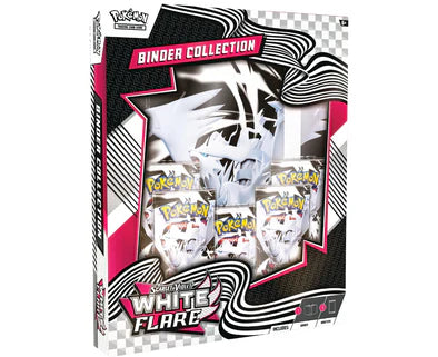 Pokemon - White Flare - Binder Collection
