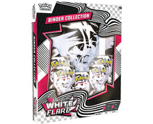 Pokemon - White Flare - Binder Collection