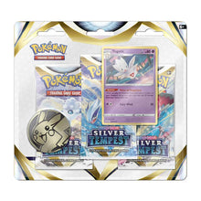 Pokemon - 3 Pack Blister - Silver Tempest
