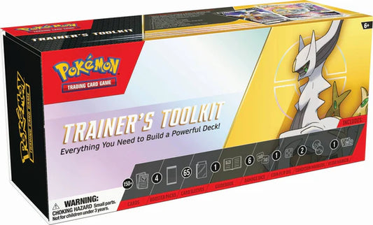Pokemon - Trainers Toolkit 2023