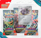 Twiliight Masqurade - 3 Pack Blister (Revaroom) - Pokemon Scarlet and Violet