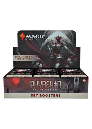 Phyrexia Set Booster Box