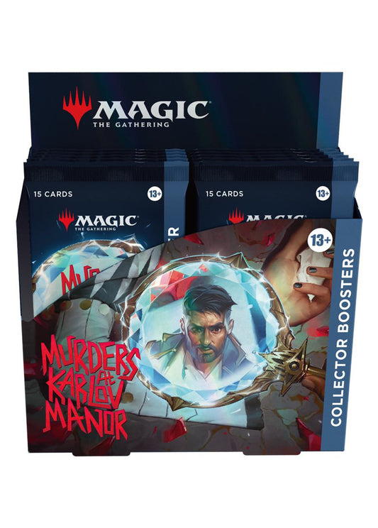 Murders at Karlov Manor - Collector Box