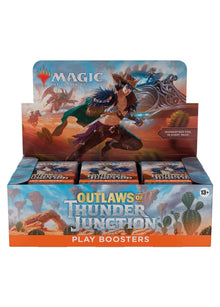 Outlaws at Thunder Junction Play Booster Box